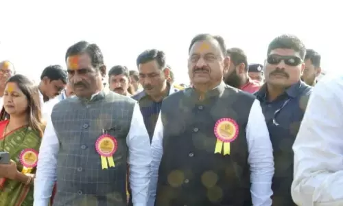 सहकारिता मंत्री पाटील ने कहा - कृषि को आधुनिक प्रौद्योगिकी की आवश्यकता