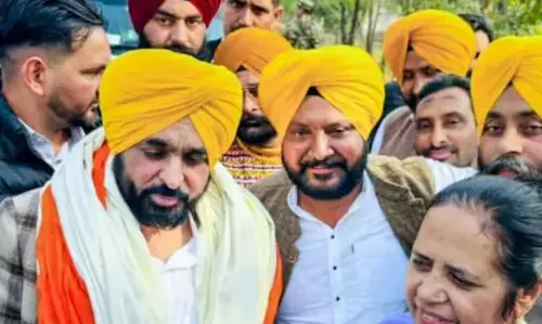 पंजाब जिला परिषद चुनाव का फाइनल रिजल्ट घोषित, AAP ने 218 सीटों पर दर्ज की जीत, निर्दलियों ने भी BJP को छोड़ा पीछा पंजाब जिला परिषद चुनाव का फाइनल रिजल्ट घोषित, AAP ने 218 सीटों पर दर्ज की जीत, निर्दलियों ने भी BJP को छोड़ा पीछा