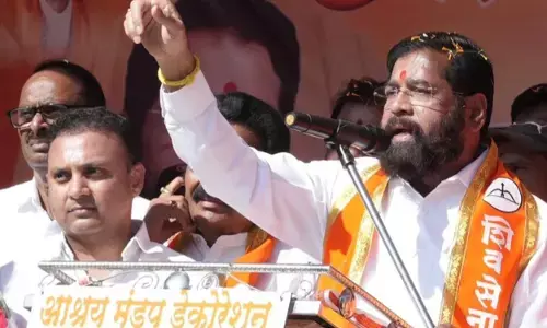 कोई माई का लाल ‘लाडली बहन योजना’ बंद नहीं कर सकता : शिंदे