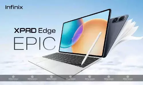 Infinix Xpad Edge स्नैपड्रैगन 685 चिपसेट और 8,000mAh बैटरी के साथ लॉन्च, जानिए कीमत और फीचर्स
