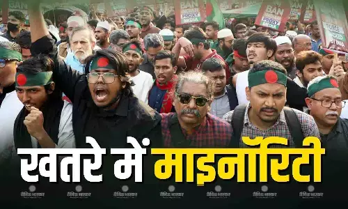 हिंदू युवक की हत्या पर बांग्लादेश के पूर्व मंत्री का बड़ा बयान, कहा -  जिहादी मानसिकता वालों के निशाने पर सनातन माइनॉरिटी...