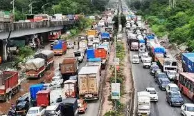 तलेगांव, चाकण, आलंदी में रविवार को यातायात में बदलाव