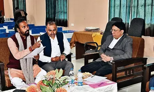 समय के साथ चलेगा रादुविवि, अब शोध कार्य के लिए मिलेगा प्रोत्साहन