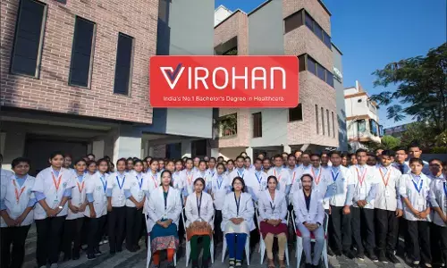 विरोहन को ₹65 करोड़ की सीरीज़-बी फंडिंग मिली, हेल्थकेयर शिक्षा को नई रफ्तार