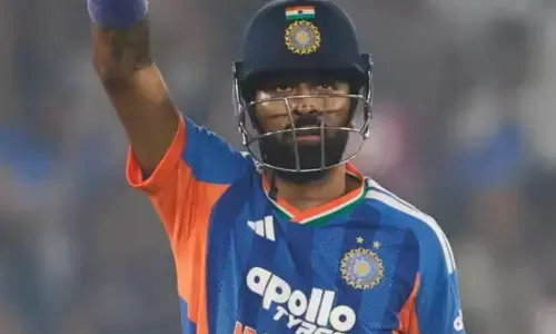 अहमदाबाद में आया हार्दिक पांड्या का तूफान, टूटे अभिषेक और सूर्या के रिकॉर्ड