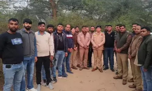 कॉलेज के बाहर से छात्रा को ऑटो में बैठाया, परिवार से फिरौती के तौर पर 30 लाख रुपए  मांगे, 24 घंटे के भीतर बदमाशों के चंगुल से आजाद कराया