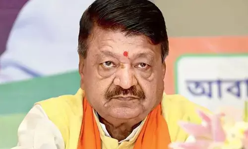 नगरीय विकास एवं आवास मंत्री कैलाश विजयवर्गीय बोलें, नगरीय निकाय खुद अपना का खर्चा उठाएं, सरकार पर न रहे निर्भर