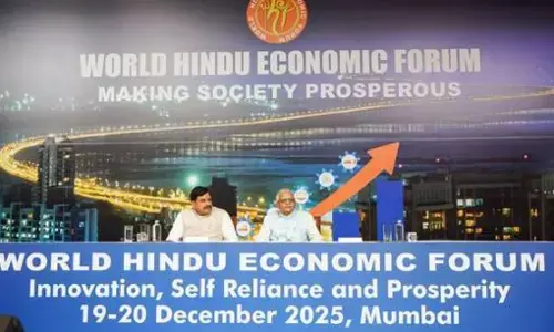 अर्थ नीति ही तय करती है राष्ट्र की प्रगति की दिशा - मुख्यमंत्री डॉ. यादव