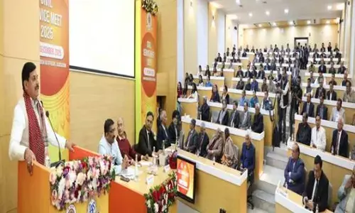 भारतीय प्रशासनिक सेवा के अधिकारी हर चुनौती का सामना करते हुए देश को निरंतर आगे बढ़ाने के लिए कार्य कर रहे हैं - मुख्यमंत्री डॉ. यादव