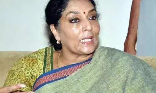 जी राम जी बिल को लेकर कांग्रेस सांसद रेणुका चौधरी का केंद्र सरकार पर हमला, कहा - गरीबों की रीढ़ की हड्डी तोड़ी जा रही