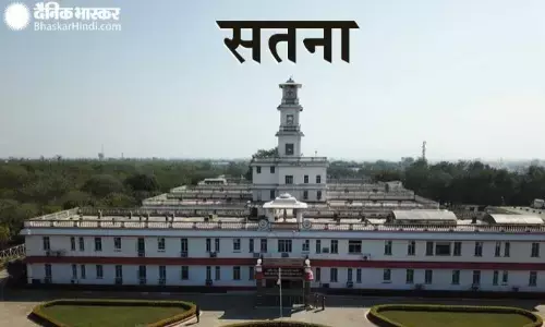 ओवर ब्रिज पर बेकाबू बस के ठीक नहीं थे ब्रेक