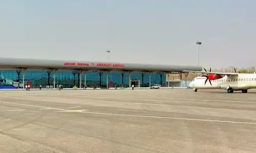 21 दिनों बाद अलायन्स एयर की मुंबई फ्लाइट दोबारा शुरू