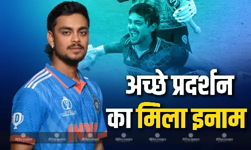 दो साल से थे बाहर...फिर कैसी मिली टीम इंडिया में एंट्री? जानें ईशान किशन के चयन पर क्या बोले अजित अगरकर