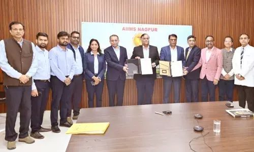 नागपुर के एम्स के अन्नपूर्णालयम में 400 लोगों के लिए भोजन व निवास की सुविधा