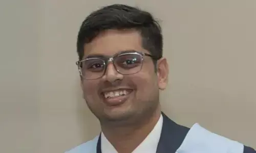 AIIMS नई दिल्ली के RDA प्रेसिडेंट ने ऑल इंडिया 2nd रैंक हासिल की