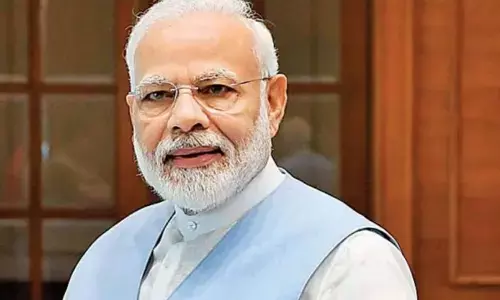 ताहेरपुर में PM मोदी ने वर्चुएल जनसभा को किया संबोधित, बंगाल में BJP की सरकार बनने और घुसपैठियों के खात्मे की कही बात