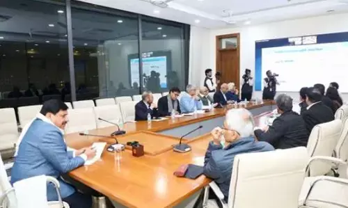 ग्वालियर में 25 दिसम्बर को होगी अभ्युदय मध्यप्रदेश ग्रोथ समिट