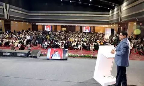 देश सिर्फ रोजगार से नहीं, उद्यमिता से बढ़ता है आगे - मुख्यमंत्री डॉ. यादव