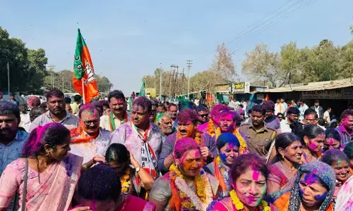 जिले में भाजपा का दबदबा,15 में 12 नगरपरिषद जीती, कांग्रेस को झटका और शिवसेना शिंदे ने दिखाई दमदारी