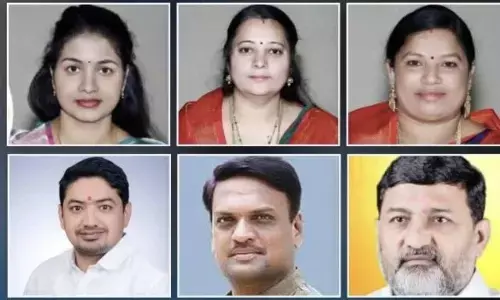 नागरिकों ने भाजपा की घरानाशाही की खत्म, एक ही परिवार के छह उम्मीदवार मैदान में उतारना पड़ा भारी