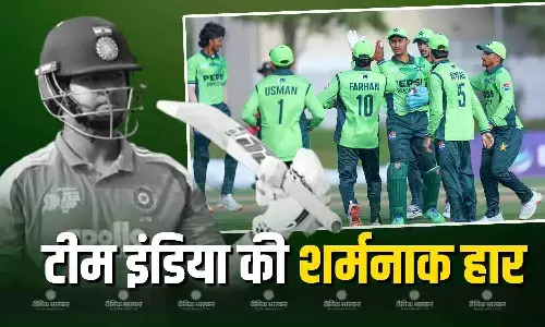 खिताबी मुकाबले में भारत की शर्मनाक हार, पाकिस्तान ने 191 रन से दर्ज की जीत, दूसरी बार जीती एशिया कप की ट्रॉफी