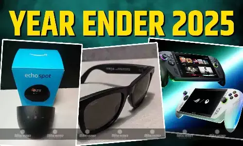 स्मार्ट ग्लास से लेकर रोबोटिक आर्म वैक्यूम तक, इस साल बाजार में आए ये यूनिक गैजेट