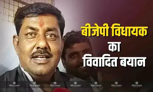 बिजली अधिकारियों को पेड़ से बांध दो बिजली चोरी मामले में VCR कर्मचारियों को दी अजीबोगरीब नसीहत