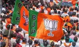 कोपरगाव नगर परिषद पर खिला भाजपा का कमल, पराग संधान बने नगराध्यक्ष