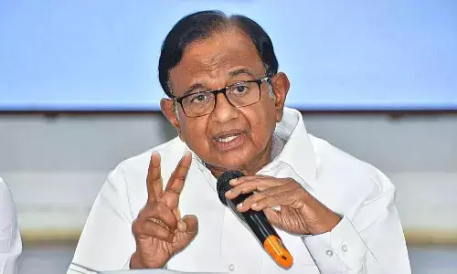 गांधी का नाम हटाना उनकी दोबारा हत्या... वीबी-जी-राम-जी कानून को लेकर मोदी सरकार पर भड़के चिदंबरम