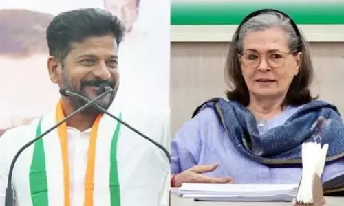 तेलंगाना CM ने सोनिया गांधी को लेकर दिया बयान, BJP प्रवक्ता ने साधा निशाना