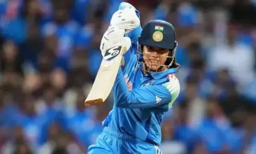 श्रीलंका के खिलाफ पहले टी20 में स्मृति मंधान ने रचा इतिहास, ऐसा करने वाली पहली बैटर बनीं