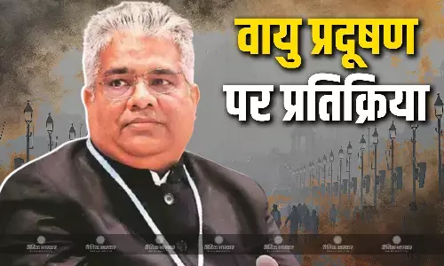 स्मार्ट ट्रैफिक मैनेजमें, BS-VI लागू..वायु प्रदूषण कम करने के लिए उठाए जा रहे ये कदम, बोले पर्यावरण मंत्री