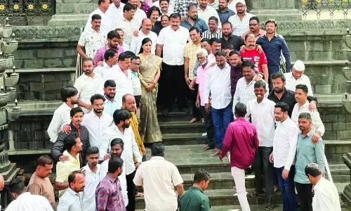 ऑपरेशन लोटस से विपक्ष पस्त, लेकिन अपनों में बढ़ी नाराजगी