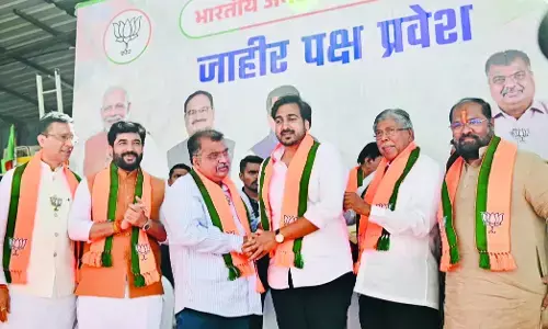 वड़गांवशेरी और खड़कवासला में बढ़ी भाजपा की ताकत