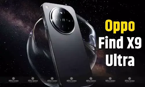 Oppo Find X9 Ultra के कैमरा स्पेसिफिकेशन हुए लीक, मिल सकता है 200-मेगापिक्सल का मख्य सेंसर