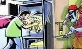 कात्रज और मांजरी इलाके में बंद घरों को चोरों ने बनाया निशाना