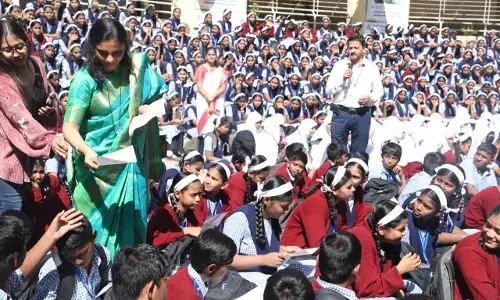 ‘प्रिय मां-पापा…’ पत्र के जरिए मतदान की अपील