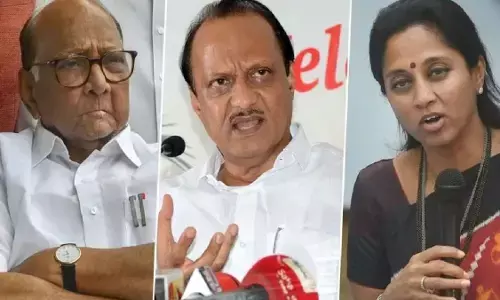 क्या गिले शिक्वे मिटाकर साथ आएंगे अजित पवार-शरद पवार? जानें सवाल पर क्या रही सप्रिया सुले का जवाब