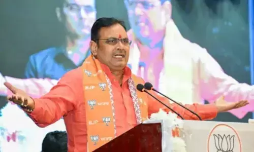 अरावली पर मचा घमासान, सीएम भजनलाल बोले - वह केवल पहाड़ नहीं..हमारी पहचान