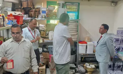 पेंच के रिजॉर्ट में भोपाल के फ्लाइंग स्क्वॉड ने मारा छापा