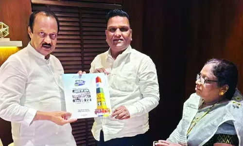 रिपब्लिकन सोशलिस्ट पार्टी का अजित पवार की राष्ट्रवादी कांग्रेस पार्टी को समर्थन