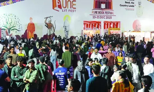 पुस्तक महोत्सव में बिकीं 30 लाख से अधिक पुस्तकें, हुआ 50 करोड़ का कारोबार