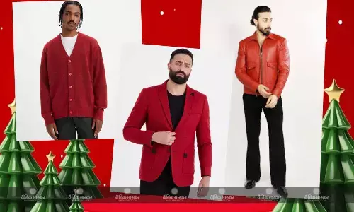 क्रिसमस पार्टी में दिखना चाहते हैं सबसे डैशिंग? इन बेहतरीन स्टाइलिंग टिप्स पर डालें नजर, सब करेंगे तारीफ