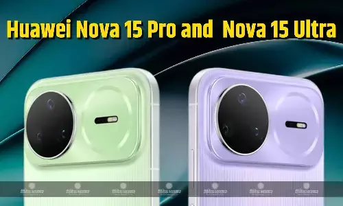 Huawei Nova 15 Pro और Nova 15 Ultra चीन में 6500mAh बैटरी के साथ लॉन्च, जानिए स्पेसिफिकेशन