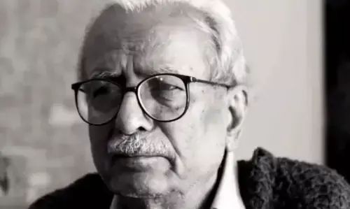 मशहूर साहित्यकार विनोद कुमार शुक्ल का निधन, रायपुर एम्स में 89 साल की उम्र में ली अंतिम सांस