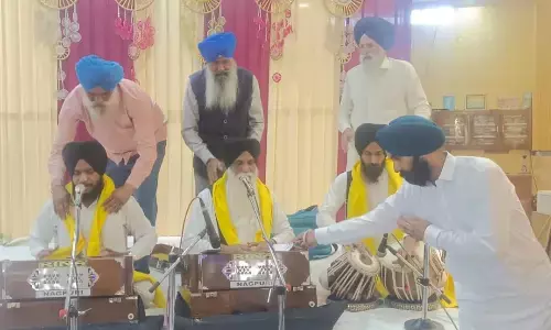 साहिबज़ादों की शहादत की भावुक गाथा सुन छलकीं सैकड़ों आंखें, चार मुए तो क्या हुआ, जीवित कई हजार...