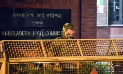 बांग्लादेश ने भारत में दूतावासों को लेकर जाहिर की चिंता, उठाया ये कदम