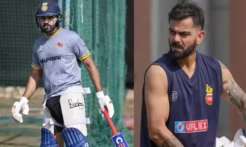 विराट कोहली और रोहित शर्मा को खेलते हुए नहीं देख पाएंगे फैंस! नहीं होगा दिल्ली और मुंबई के ग्रुप मैचों का लाइव प्रसारण