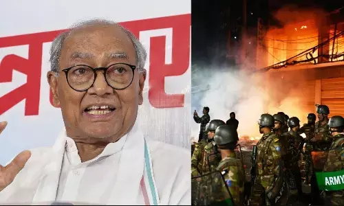 बांग्लादेश में हिंदू युवक की हत्या मामले में विवादित बयान, बोले - भारत की घटनाओं का रिएक्शन, BJP ने किया पलटवार