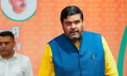 BJP नेता गौरव वल्लभ ने राहुल गांधी पर साधा निशाना, कांग्रेस नेता को बताया भारत के लोकतंत्र और संविधान पर सबसे बड़ा हमला